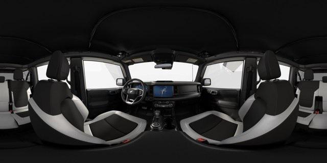 new 2025 Ford Bronco car, priced at $48,440