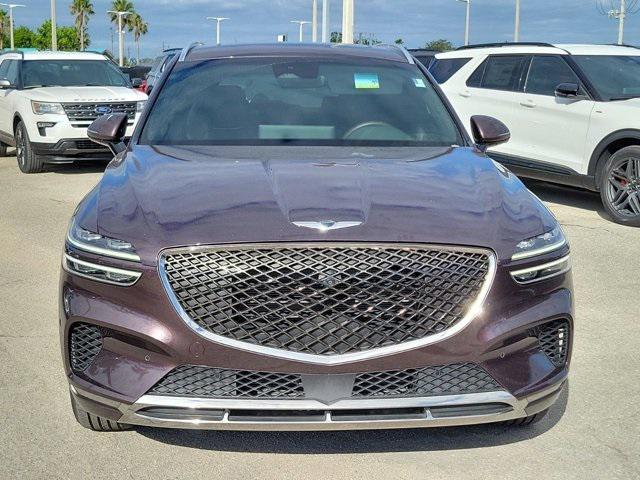 used 2022 Genesis GV70 car, priced at $37,990