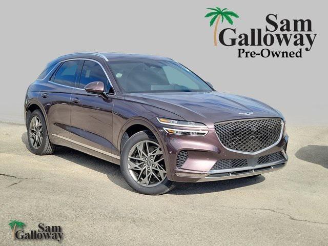 used 2022 Genesis GV70 car, priced at $37,990