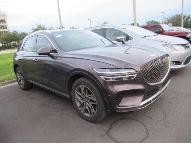 used 2022 Genesis GV70 car, priced at $37,990