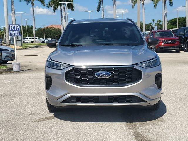 used 2023 Ford Escape car, priced at $23,990