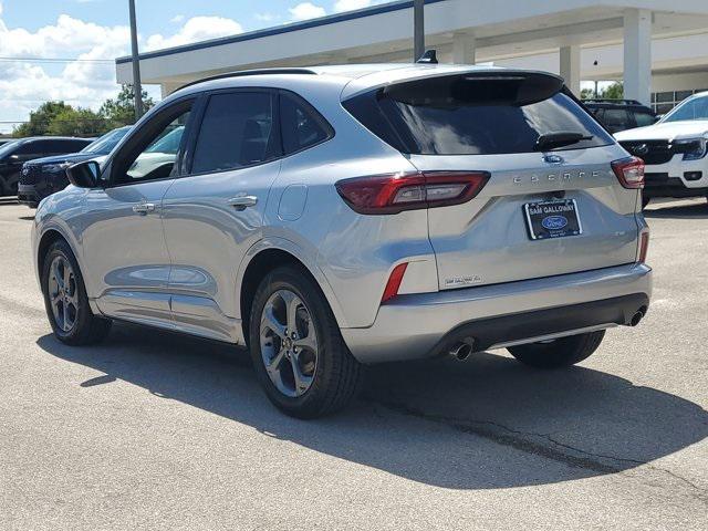 used 2023 Ford Escape car, priced at $23,990