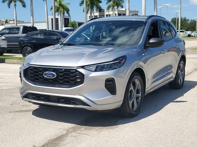 used 2023 Ford Escape car, priced at $23,990