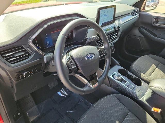 used 2023 Ford Escape car, priced at $25,990