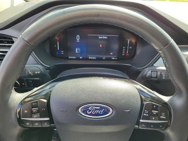 used 2023 Ford Escape car, priced at $25,990