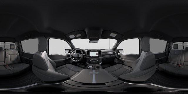 new 2025 Ford F-150 car, priced at $77,600