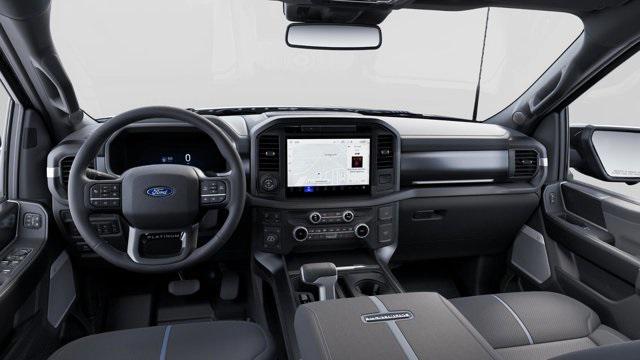 new 2025 Ford F-150 car, priced at $77,600