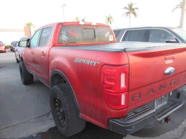 used 2019 Ford Ranger car, priced at $20,990