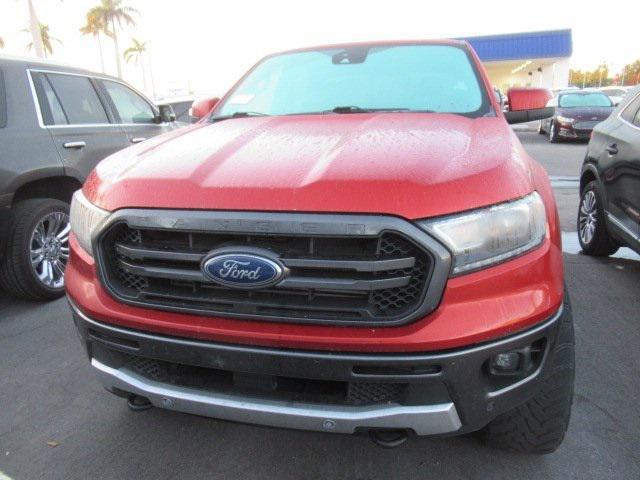 used 2019 Ford Ranger car, priced at $20,990