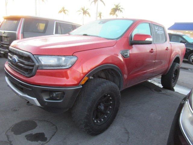 used 2019 Ford Ranger car, priced at $20,990