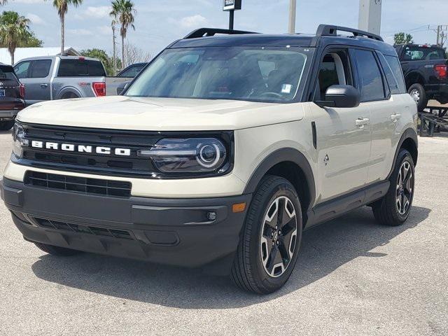 used 2024 Ford Bronco Sport car, priced at $32,573