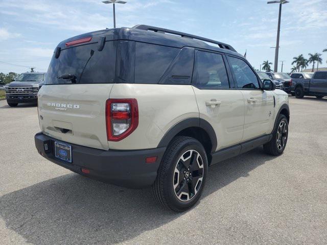used 2024 Ford Bronco Sport car, priced at $32,573
