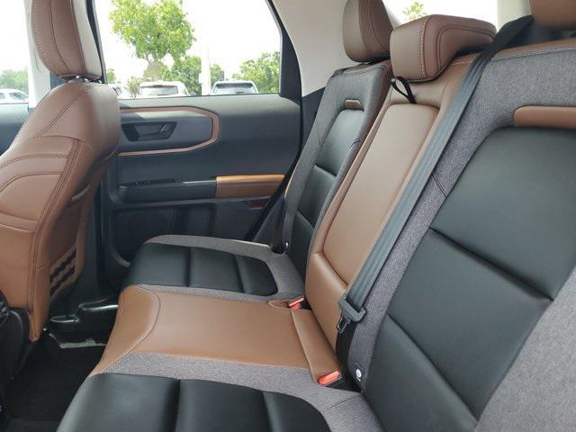 used 2024 Ford Bronco Sport car, priced at $32,573