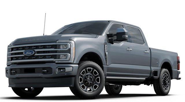 new 2024 Ford F-250 car, priced at $98,460