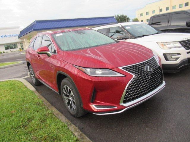 used 2022 Lexus RX 350L car, priced at $42,990