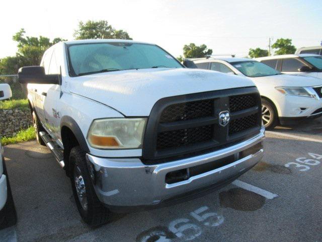 used 2012 Ram 2500 car, priced at $19,911