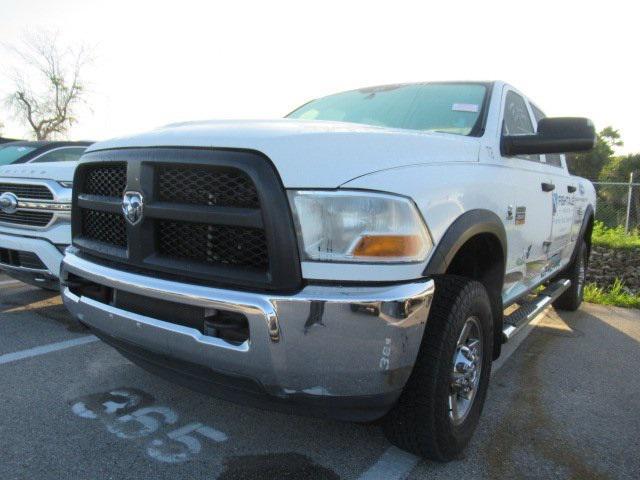 used 2012 Ram 2500 car, priced at $19,911