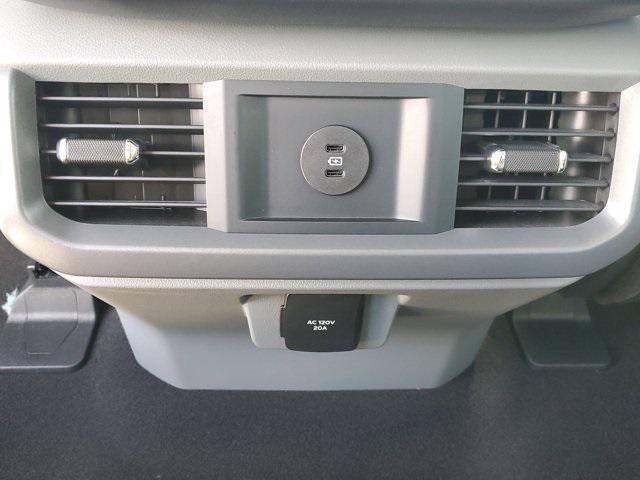 used 2025 Ford F-150 Lightning car, priced at $65,990