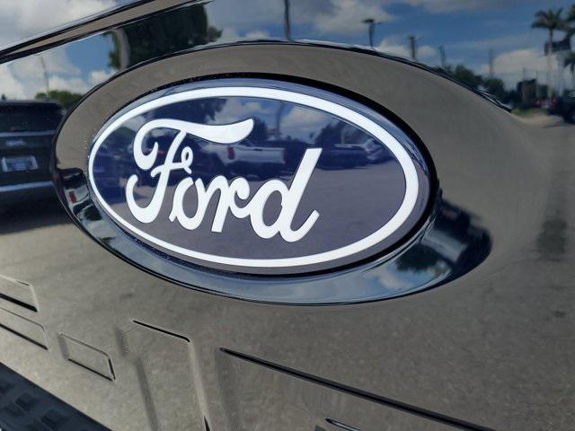 used 2025 Ford F-150 Lightning car, priced at $65,990