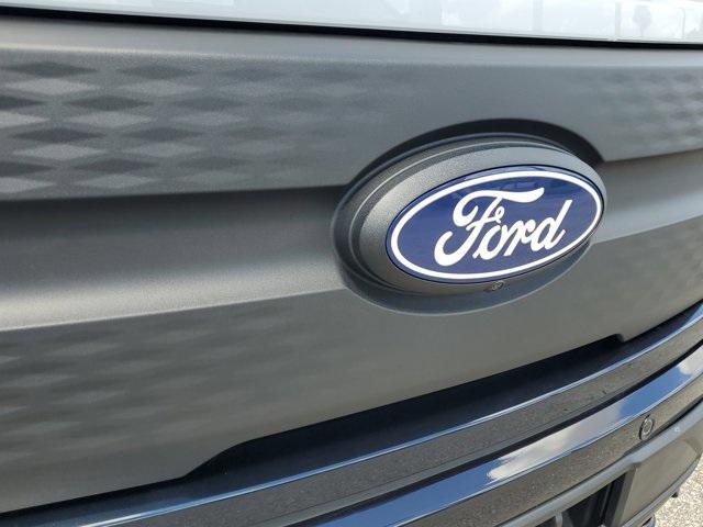 used 2025 Ford F-150 Lightning car, priced at $65,990