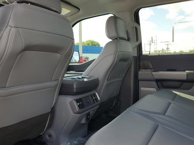 used 2025 Ford F-150 Lightning car, priced at $65,990