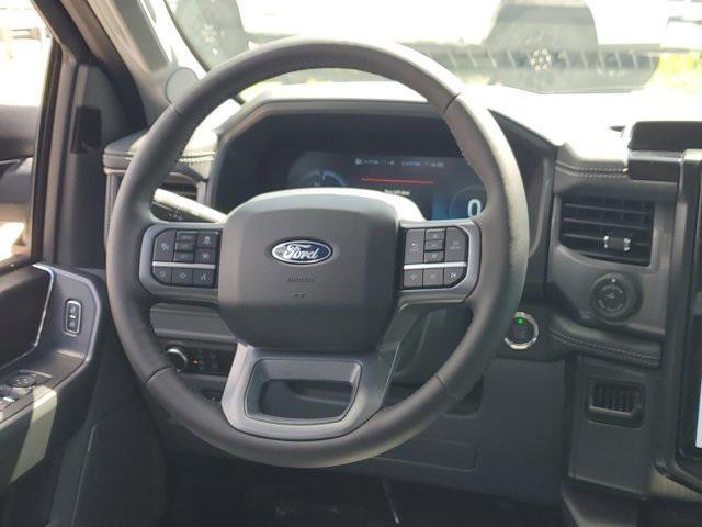 used 2025 Ford F-150 Lightning car, priced at $65,990