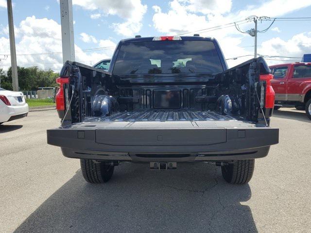 used 2025 Ford F-150 Lightning car, priced at $65,990