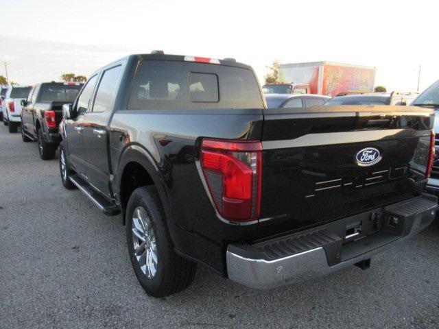 used 2024 Ford F-150 car, priced at $58,990