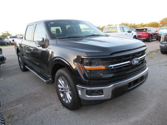 used 2024 Ford F-150 car, priced at $58,990