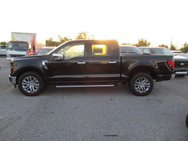 used 2024 Ford F-150 car, priced at $58,990