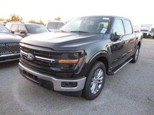 used 2024 Ford F-150 car, priced at $58,990