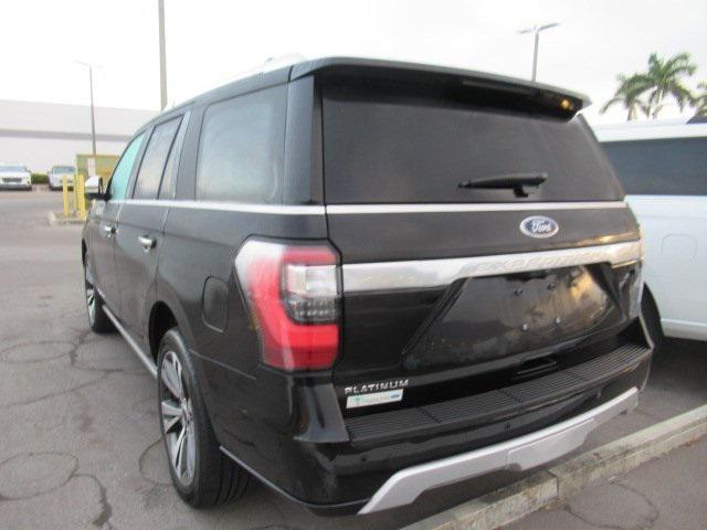 used 2020 Ford Expedition car, priced at $46,990