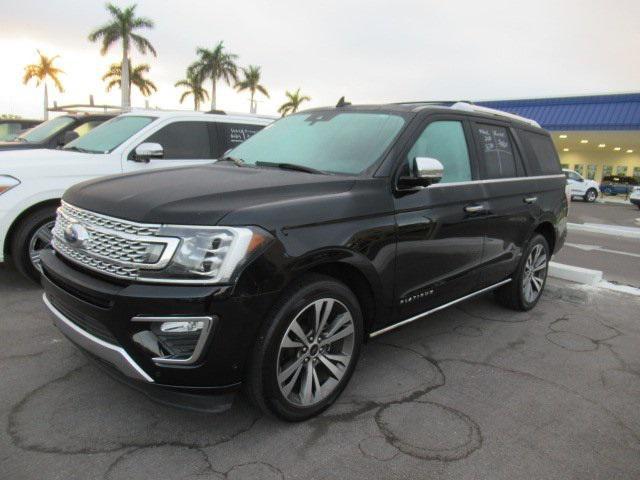 used 2020 Ford Expedition car, priced at $46,990