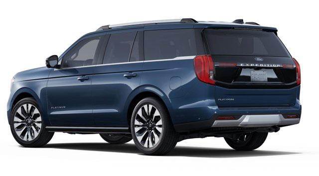 new 2025 Ford Expedition car, priced at $78,730