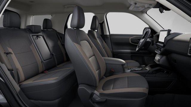 new 2025 Ford Bronco Sport car, priced at $34,310