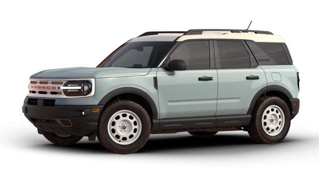 new 2024 Ford Bronco Sport car, priced at $32,985