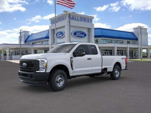 new 2024 Ford F-250 car