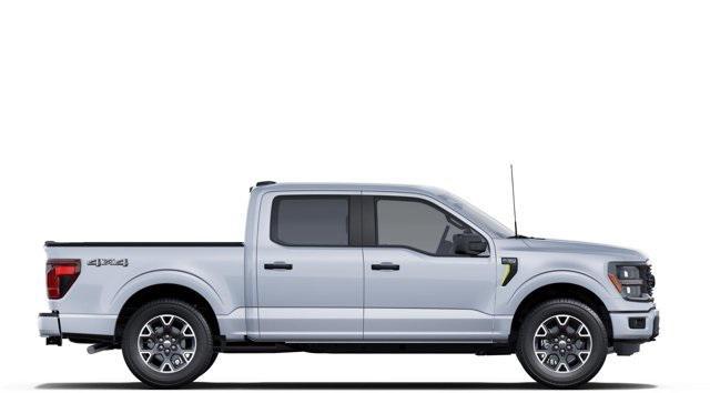 new 2025 Ford F-150 car, priced at $51,230