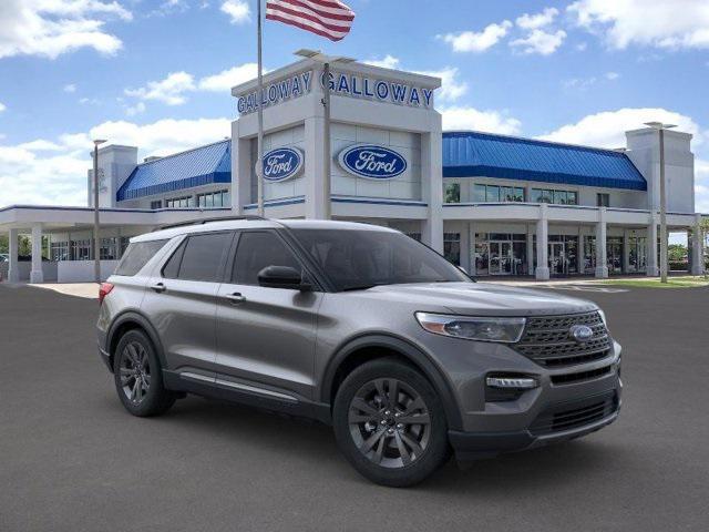 new 2024 Ford Explorer car, priced at $44,555