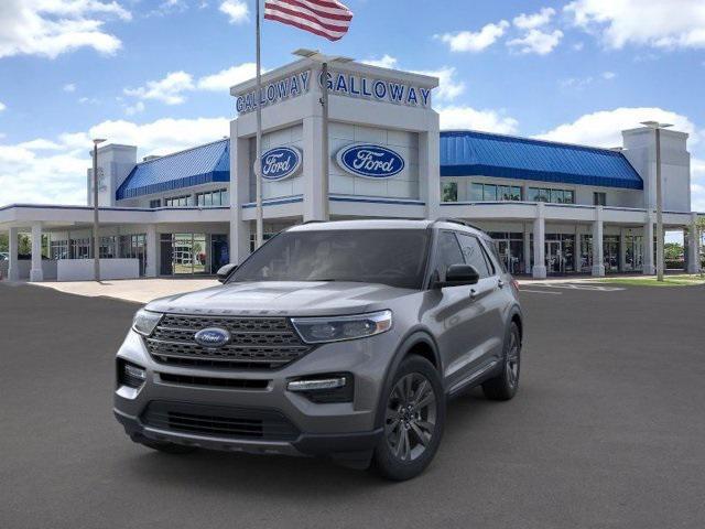 new 2024 Ford Explorer car, priced at $44,555