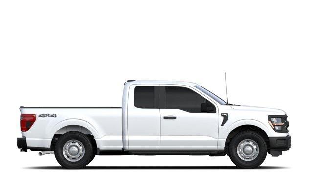 new 2024 Ford F-150 car, priced at $44,593