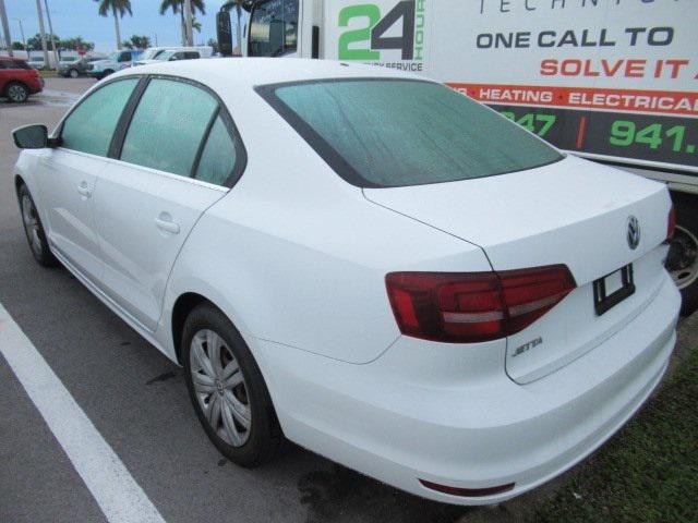used 2017 Volkswagen Jetta car, priced at $14,911