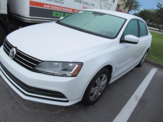 used 2017 Volkswagen Jetta car, priced at $14,911
