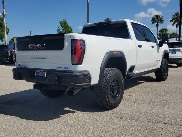 used 2024 GMC Sierra 2500 car, priced at $85,990