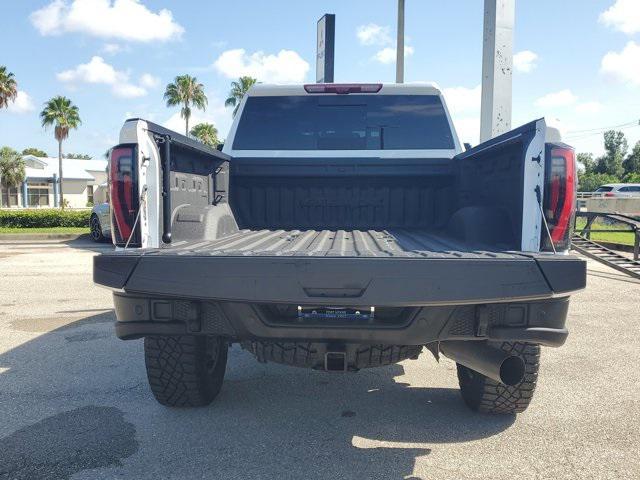 used 2024 GMC Sierra 2500 car, priced at $85,990