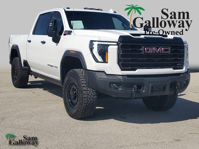 used 2024 GMC Sierra 2500 car, priced at $85,990