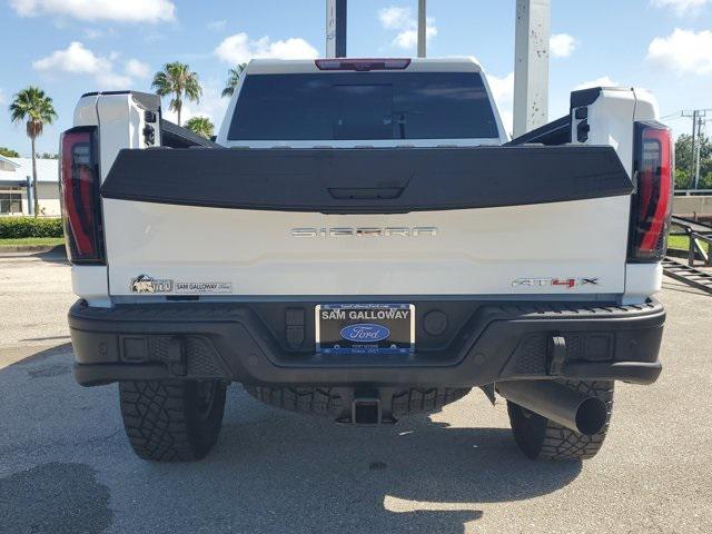 used 2024 GMC Sierra 2500 car, priced at $85,990