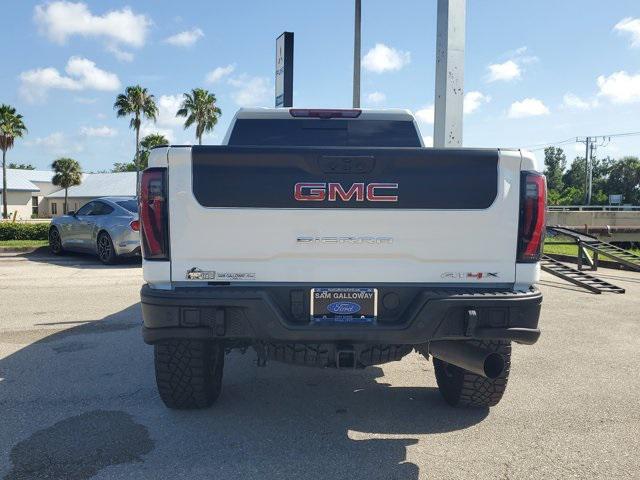 used 2024 GMC Sierra 2500 car, priced at $85,990