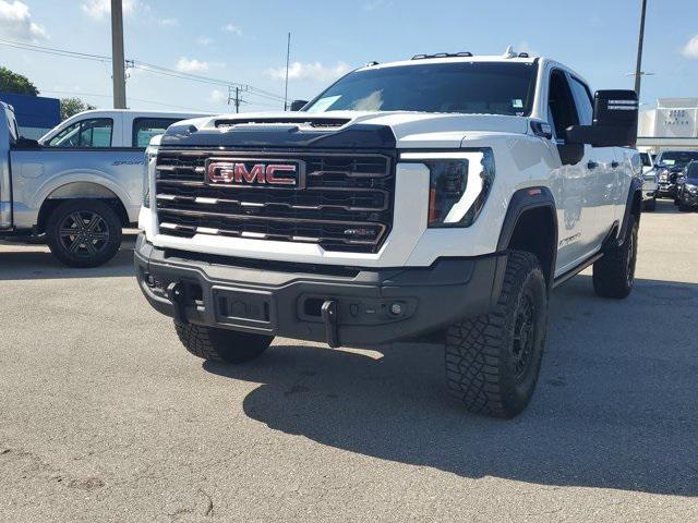 used 2024 GMC Sierra 2500 car, priced at $85,990