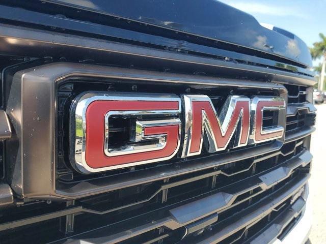 used 2024 GMC Sierra 2500 car, priced at $85,990